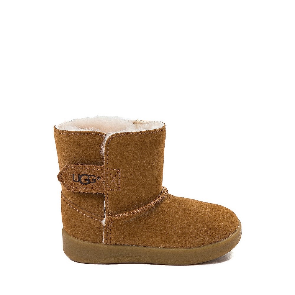 UGG Keelan Suede Toddler Boots Booties